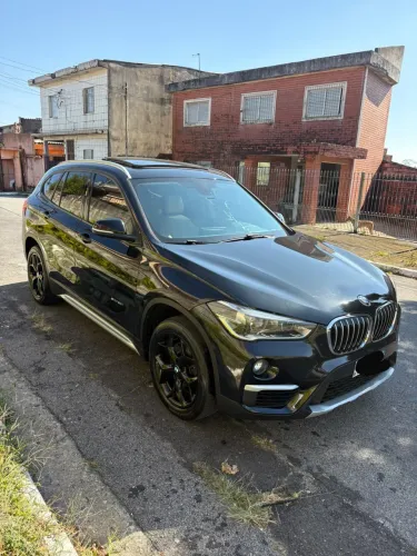 BMW X1 Sdrive 20I X-line 2.0 TB Active Flex 2018