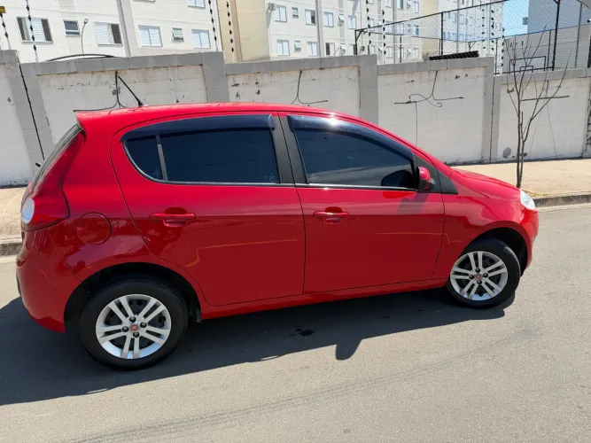 Fiat Palio Attractive 1.0 EVO Fire Flex 8V 5P 2017
