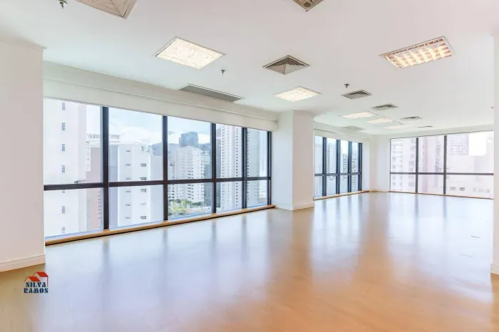 Conjunto, 106 m² - venda por R$ 1.490.000,00 ou aluguel por R$ 12.400,00 - Moema - São Pau