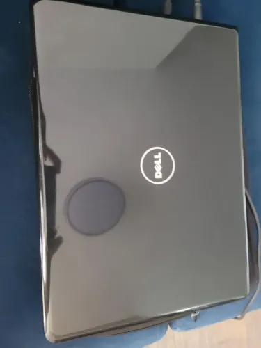 Notebook Dell ispirion i3 bateria ruim