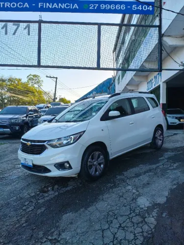 Chevrolet Spin Premier 1.8 8V Econo.flex 5P Aut. 2022