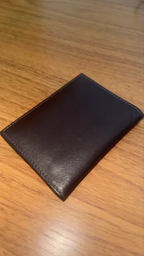 Carteira Masculina Aleatory - Original (Usada / Conservada)