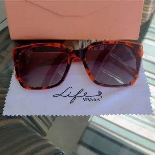 Óculos de sol vivara feminino,