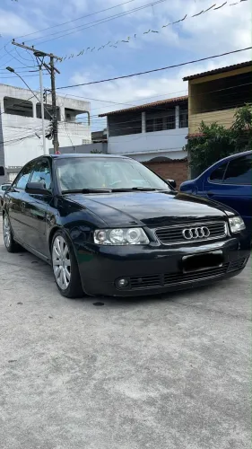 Audi A3 1.8 Turbo 5P Mec. 2006