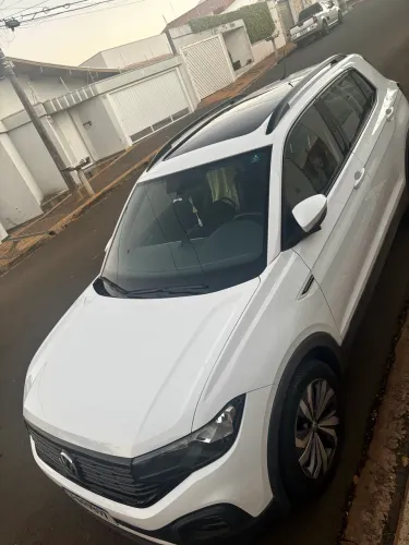 Volkswagen T-Cross Comfortline 1.0 TSI Flex 5P Aut. 2020