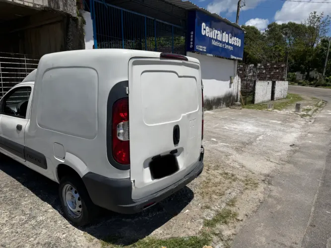 Fiat Fiorino Furgão EVO 1.4 Flex 8V 2P 2019