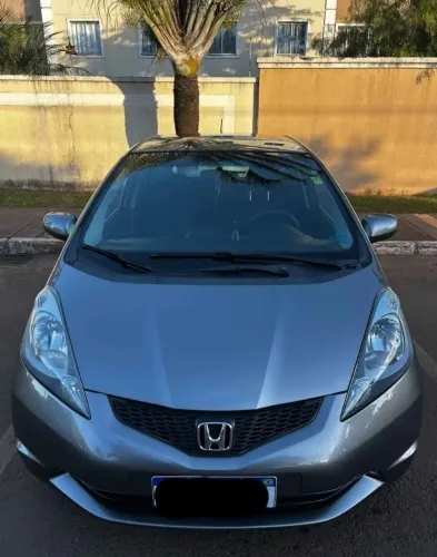 Honda Fit DX 1.4 Flex 16V 5P Mec. 2012