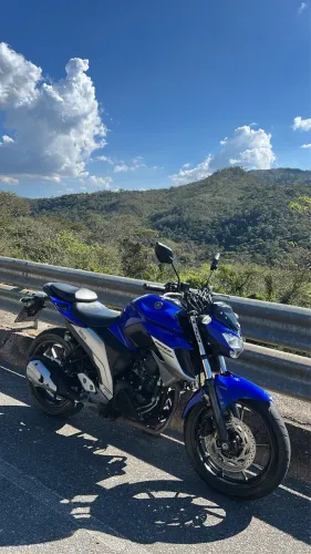 Fazer 250 ABS 2018
