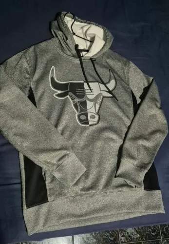 Blusa do Chicago Bulls