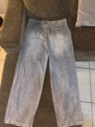 Calça Super baggy 46