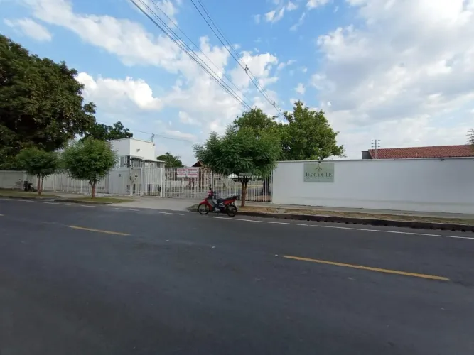 CASA EM CONDOMÍNIO FLOR DE LIS PARA ALUGAR NO BAIRRO: BOM PRINCÍPIO