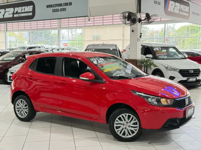 Fiat Argo Drive 1.0 6V Flex 2025