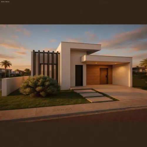 Casa em Condomínio para Venda em Rio das Ostras, Alphaville, 3 dormitórios, 3 suítes, 5 ba