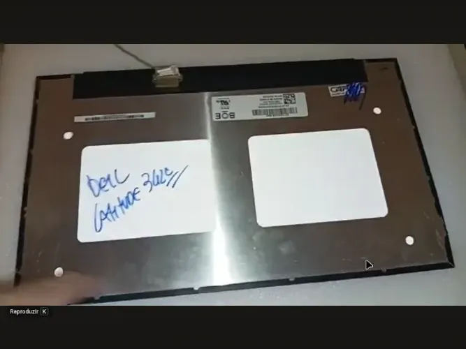 Tela 14 Notebook Dell Latitude 3420 NT140WHM N45
