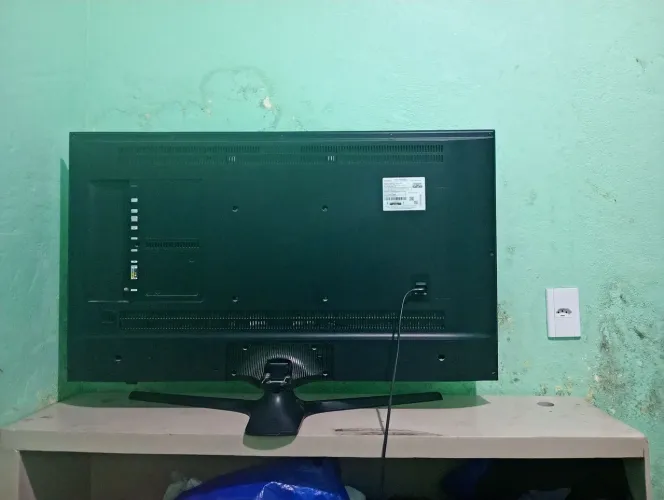 TV SMART 4K 43 POLEGADAS