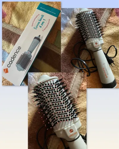 Escova bivolt
