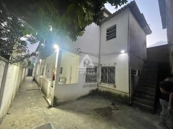 Prédio à venda, 12 quartos, Engenho Novo - RIO DE JANEIRO/RJ