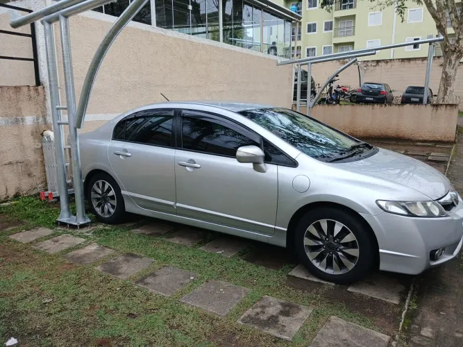 Honda Civic Sed. Lxl/ LXL SE 1.8 Flex 16V Aut. 2011