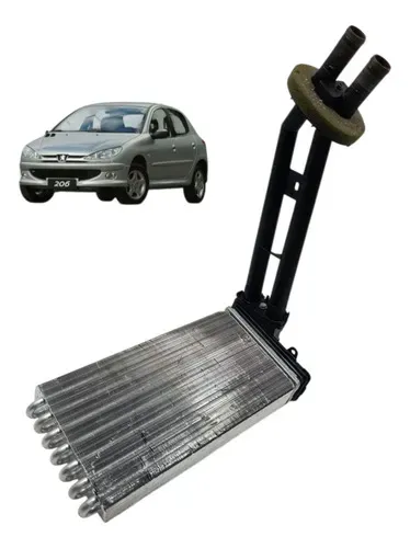 Radiador Ar Quente Peugeot 206 2008