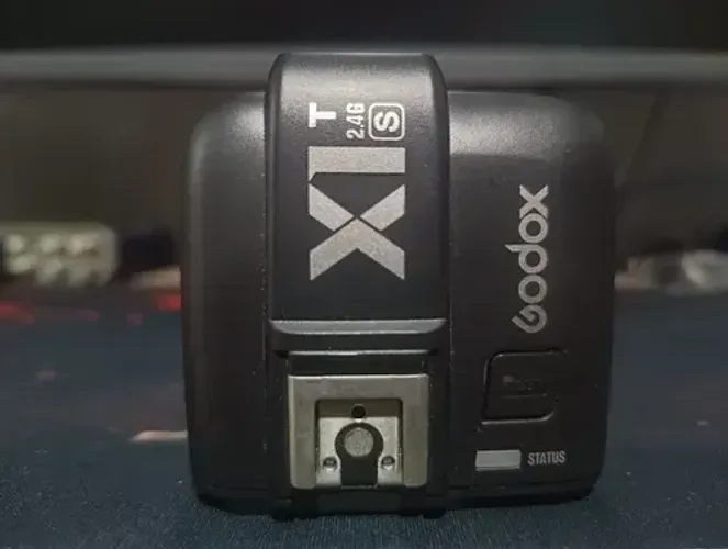Rádio Godox X1t-s Ttl Wireless Trigger (Usado)