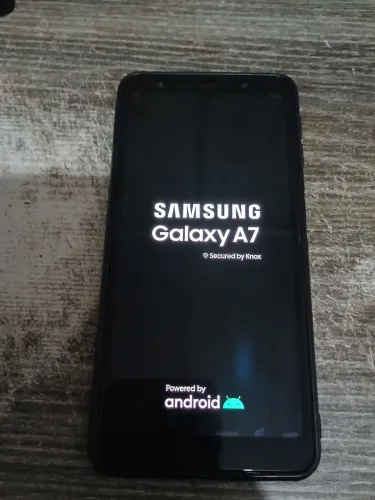 Celular Samsung A7 128gb