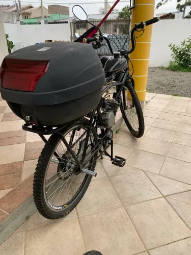 Bike motorizada