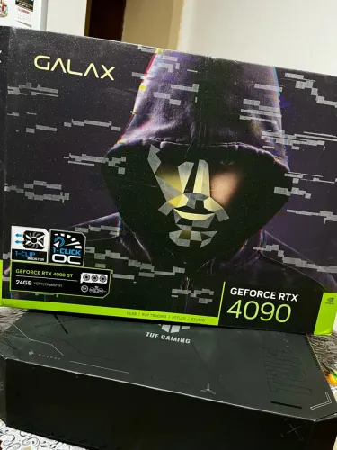 GALAX RTX 4090 ST 24GB GDDR6X