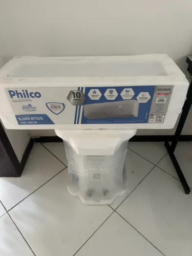 Ar condicionado 9000 Btu inverter novo