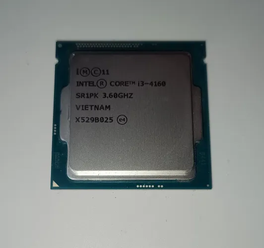 Processador Intel Core i3 4160 3.60Ghz