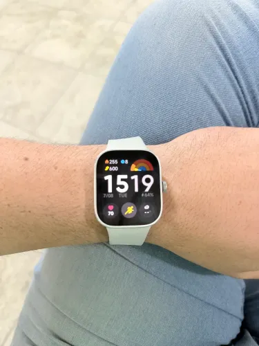 REDMI WATCH 4 seminovo