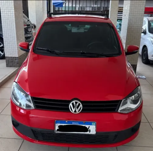 Volkswagen Fox 1.0 MI Total Flex 8V 5P 2013