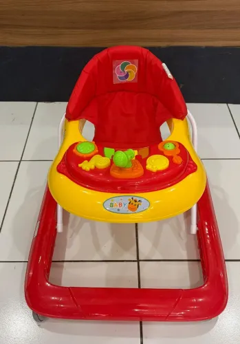 ANDAJAR INFANTIL/MASCULINO ?