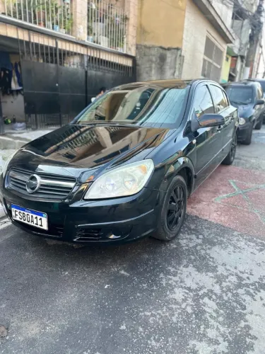 Chevrolet Vectra Expression 2.0 MPFI Flexpower MEC 2008