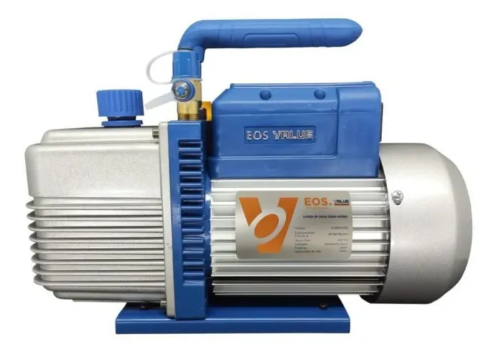 Bomba De Vácuo 8 CFM Duplo Estagio Bivolt 60HZ VE28ON-PRO - EOS