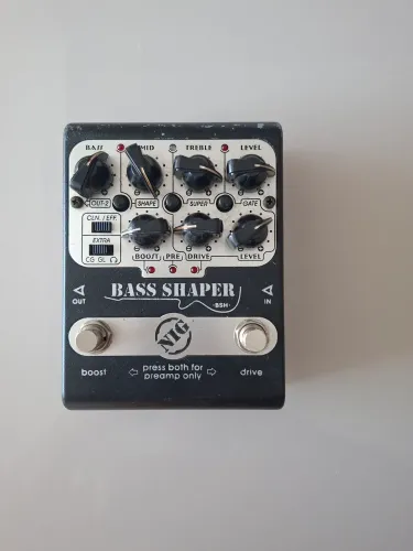 Bass shaper