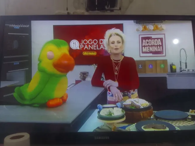 Tv Samsung 43polegadas plasma