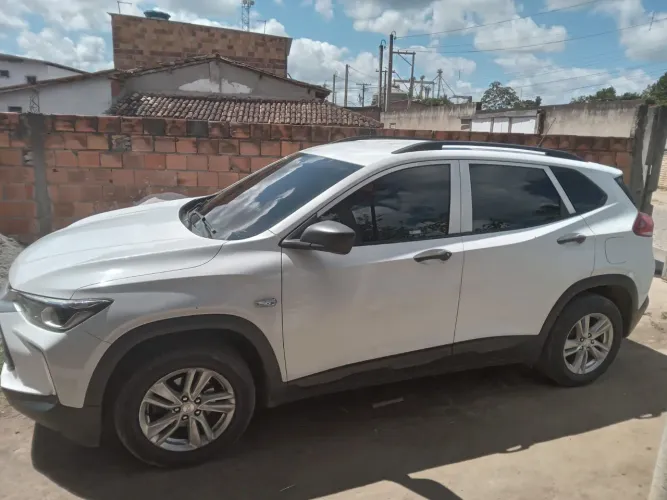 Chevrolet Tracker 1.0 Turbo 12V Flex MEC 2021