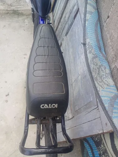 Vendo uma bicicleta motorizada
