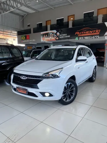 Chery Tiggo 7 TXS 1.5 16V Turbo Flex Aut. 2020