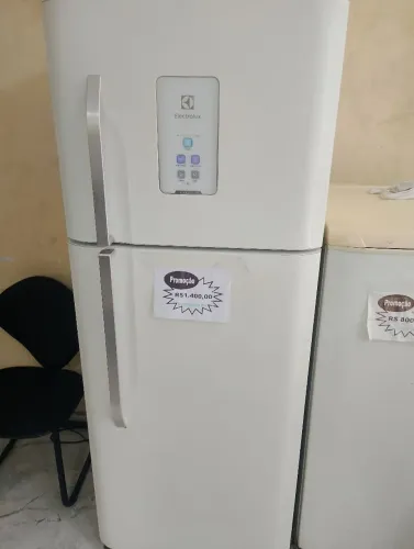 Vendas de geladeira