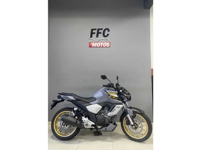 Yamaha Fz15 fazer abs 2026