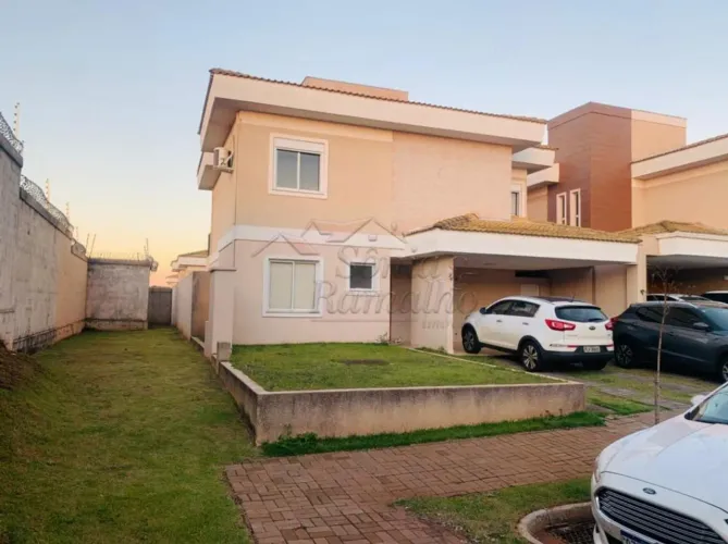 Casas Residenciais Condomínio em Ribeirão Preto