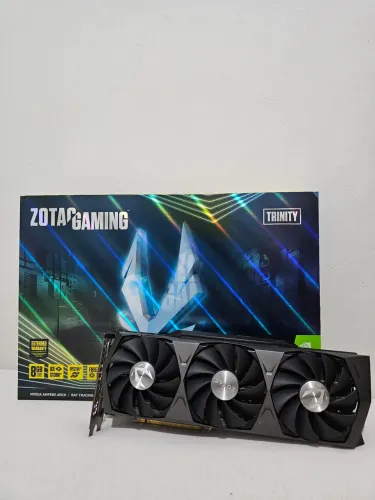RTX 3070 TI ZOTAC 8GB