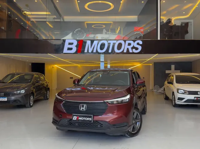 Honda HR-V EX 1.5 Sensing 16V 5P Aut. 2025