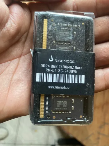 Memoria ram DDR4 8GB notebook