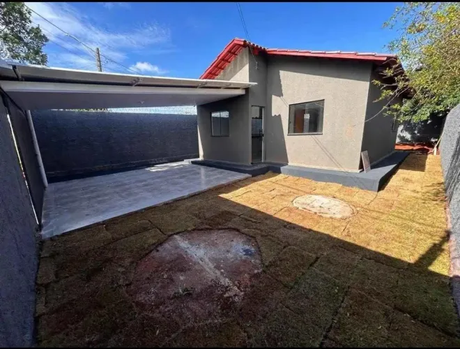Vende-se Casa no Tauá *