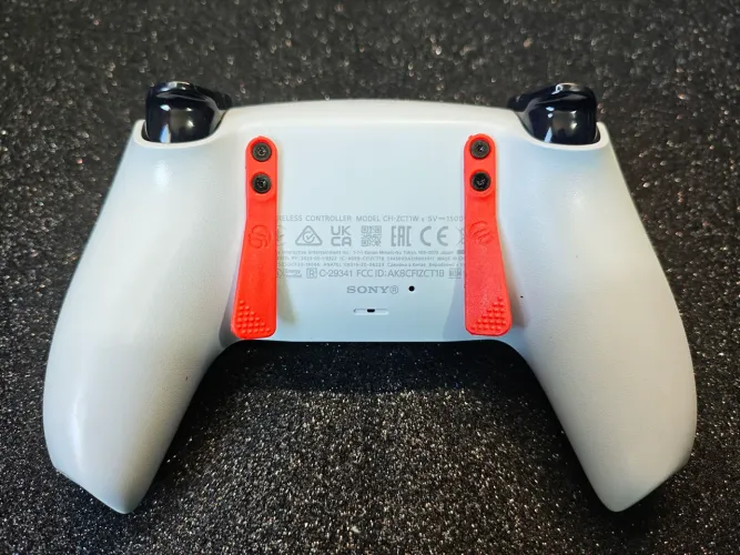 Dualsense PS5 - Original Com Peddles e analógicos Hall Effect - aceito seu usado com drift