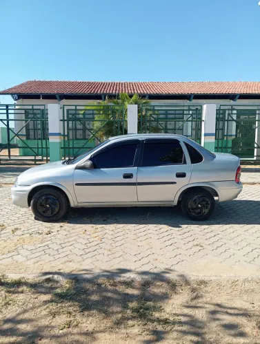 Chevrolet Corsa SED Class.life 1.0/1.0 Flexpower (álcool) 2007
