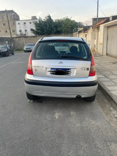 Citroen C3 GLX 1.6/ 1.6 Flex 16V 5P 2006