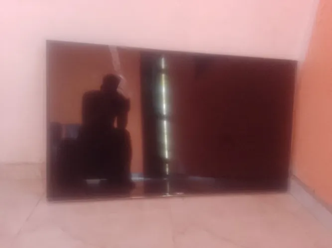 TV Samsung 55 polegadas para tirar peças